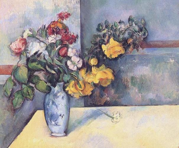 塞尚(paul cézanne,1839年1月19日-1906年10月22日),法国著名画家