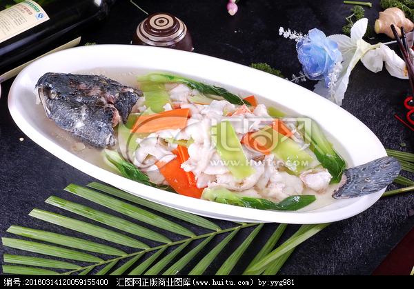 三鲜乌鱼片