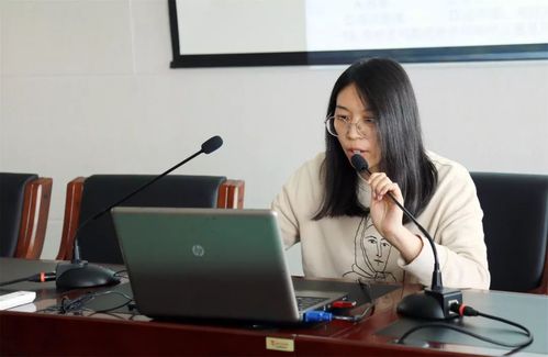 中期交流碰思想,智慧火花共闪耀——泽州一中举行课题