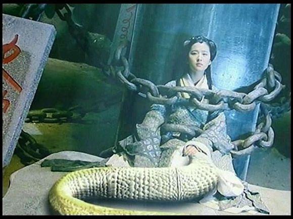 仙侠剧女娲后人大盘点 你钟情于哪一位呢?