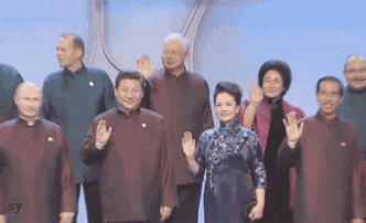 她是2015年全中国最美的女人 彭麻麻生日快乐!