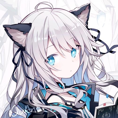 【画师授权】b站最完整最齐全的明日方舟干员头像图集