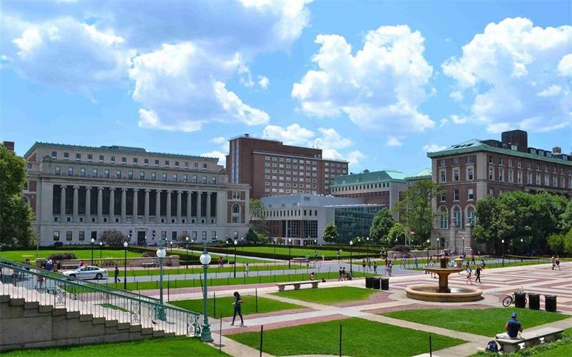 2022年哥伦比亚大学申请指南