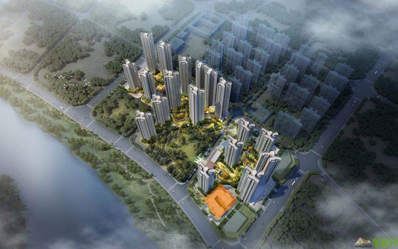 惠州惠南片区 华润置地曦江润府首批97-174m产品登记中 预计4月开盘