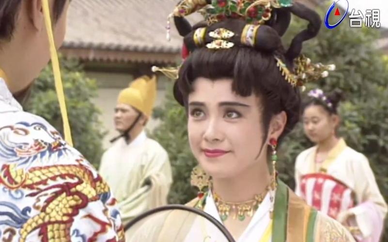 高清修复李世民杨吉儿高甜cut12唐太宗李世民