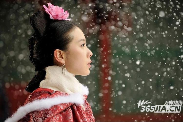 步步惊心 刘诗诗