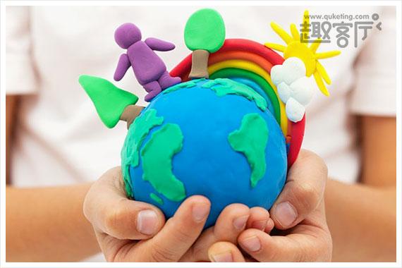 用橡皮泥捏创意手工作品 最漂亮的橡皮泥制作大全