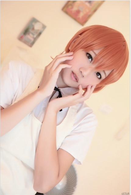 喜欢老师还是学生?周末cos福利来袭!