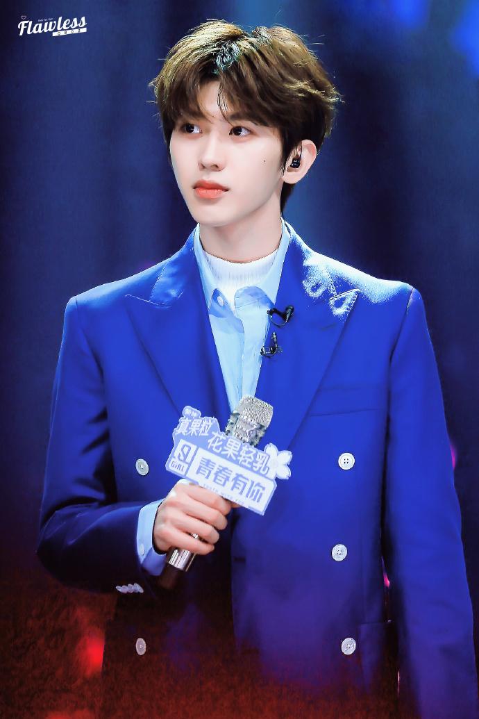 蔡徐坤新闻200327青你2蔡徐坤被迫营业可爱值爆表金句频出展现迷人