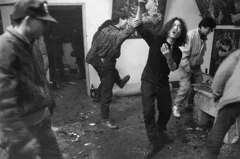 光阴|圆明园画家村:草莽气中的"乌托邦"