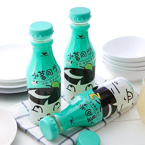 统一小茗同学溜溜哒茶480ml