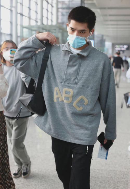 明星时尚##男生穿搭