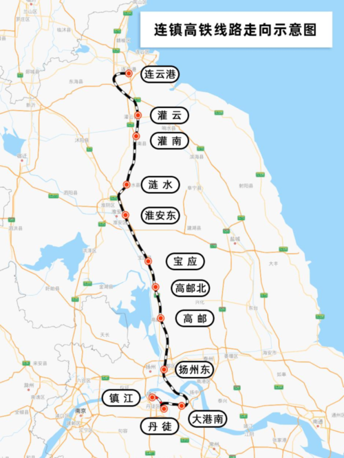 盐通高铁将开行动车组列车47对;京港高铁合安段将开行动车组列车1