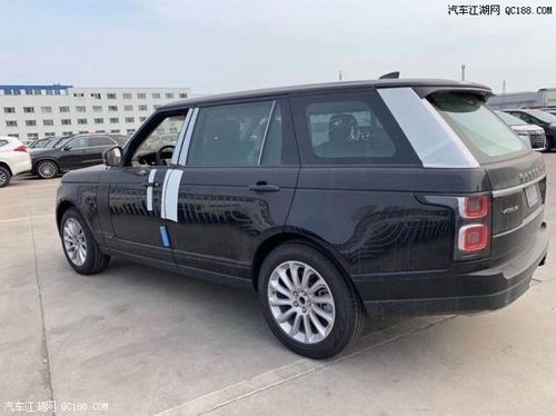 2020款路虎揽胜行政vogue加长昆明售价配置详情明细