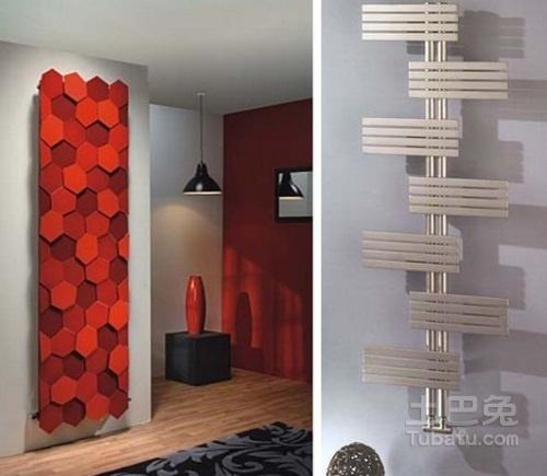 暖气片太丑了怎么装饰?设计师是这么说的