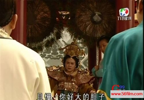 [tvb2003][天子寻龙]陈浩民/文颂娴 双语字幕20集[星河源码tv-ts]