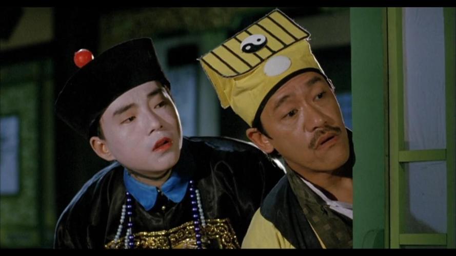 灵幻先生(1987)-电影- 影乐酷