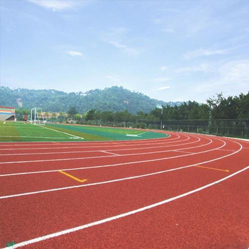 内江体育场塑胶跑道,足球场塑胶跑道,环保型塑胶跑道