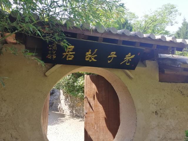 鹿邑太清宫,屹立千年历久弥新,景区多条小河旧貌换新