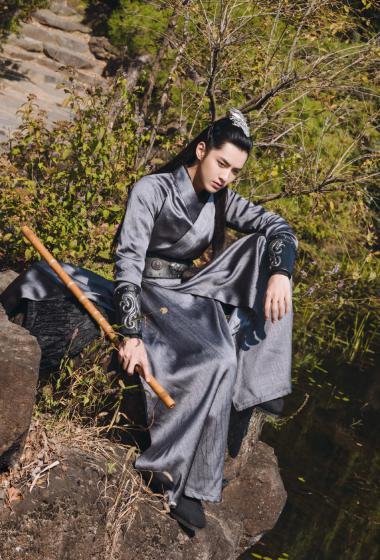 吴亦凡古装帅气写真图片39