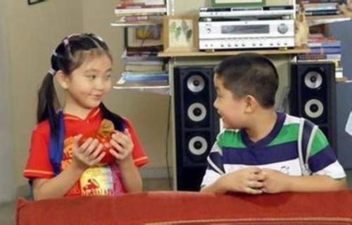 还有一个大家不知道吧,那就是小雨非常喜欢的朵朵--段丽阳