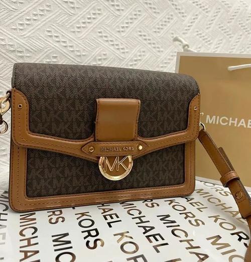 mk的这款包包我也买得起了!