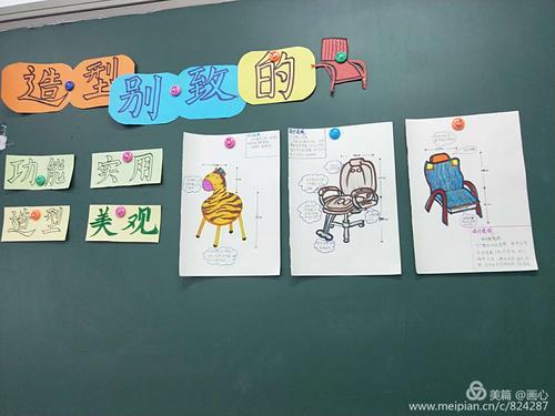 其它 薛五小音体美教师教研活动 写美篇      冯美瑞老师《造型别致的