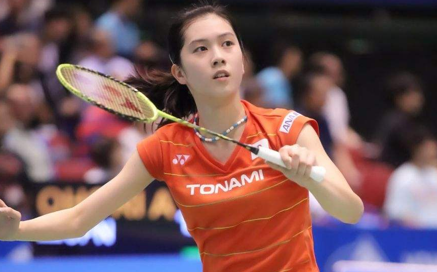 羽毛球史上五位美丽的女运动员,中国三位上榜,第一居然是大堀彩