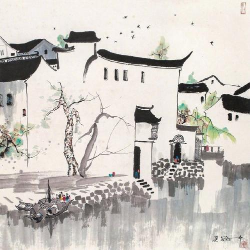 《鹤冲天》周邦彦 67梅雨霁,暑风和.高柳乱蝉多.