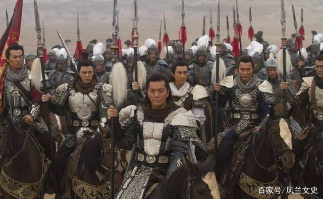 隋唐的燕云十八骑到底有多厉害这神秘的18人是多少人的噩梦