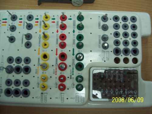 【转载】iti种植器械和奥齿泰器械的比较