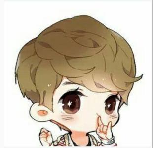 q版头像男生动漫头像图片大全可爱头像大全图片大全