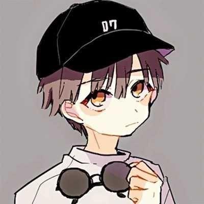 情侣动漫头像可爱一男一女 2020新版情侣头像动漫大全