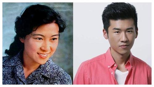 杨立新的儿子 王馥荔的儿子 张凯丽的女儿 "星二代"发展各不