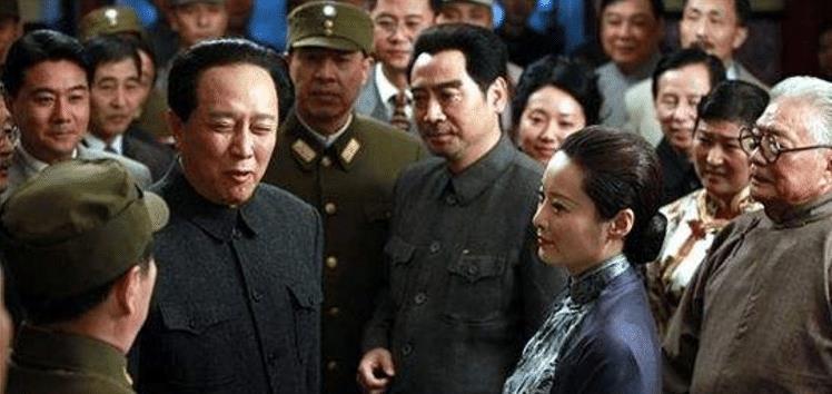 原创周星驰力求角色惨被拒?《建国大业》不带他玩,韩三平:他不合适