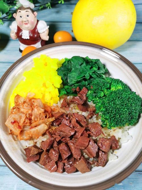 人间至味,只在一碗牛油拌饭!