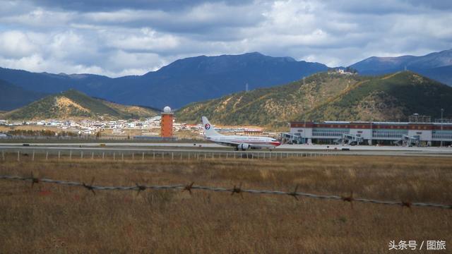 云南机场简介