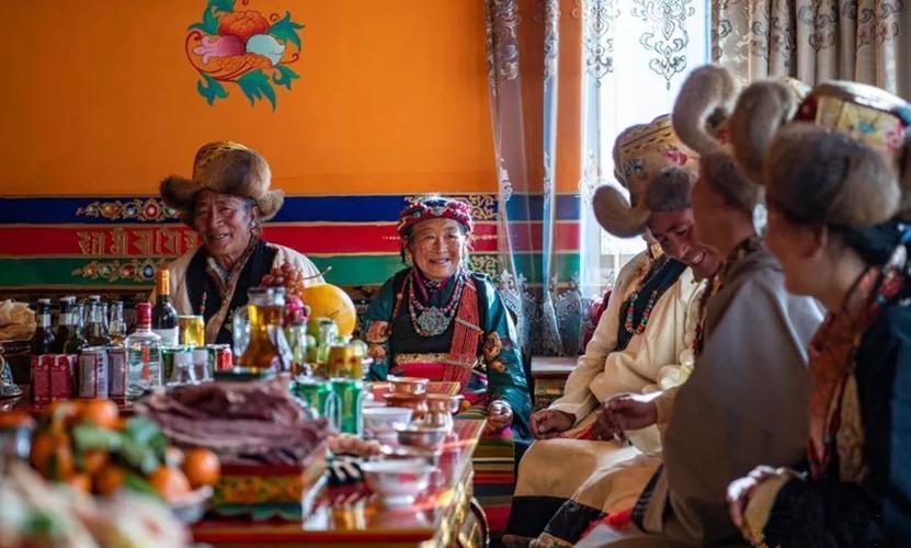 大话藏历新年·初二拜年记