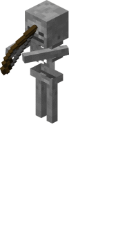 怪物的分析(自己觉得) 【下】 - minecraft(我的世界)