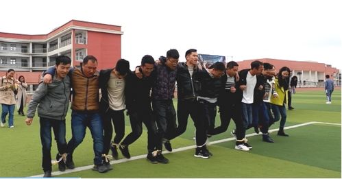 威宁县第八中学成功举办第五届教师活动周活动