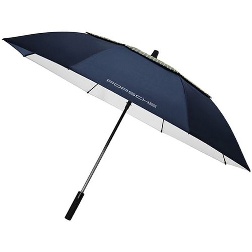 优质保时捷雨伞 保时捷原单雨伞高尔夫双拼色porsche