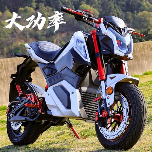 新款猴子m5怪兽z6电动摩托车72v电动摩托车