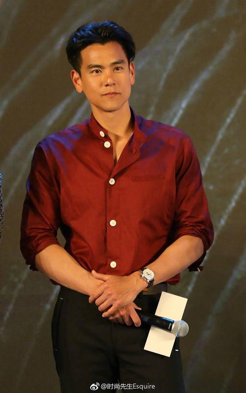 彭于晏彭冠英胡宇威二宫和也蜜汁相似