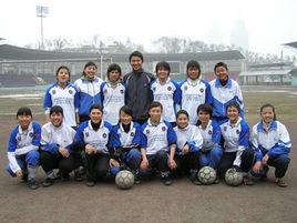 乌鲁木齐市体育运动学校