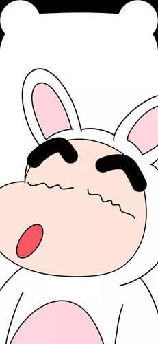 耳朵壁纸 刘海屏壁纸