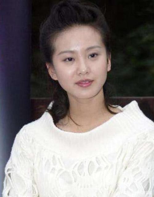 当年刘诗诗出道前的旧照! 释小龙