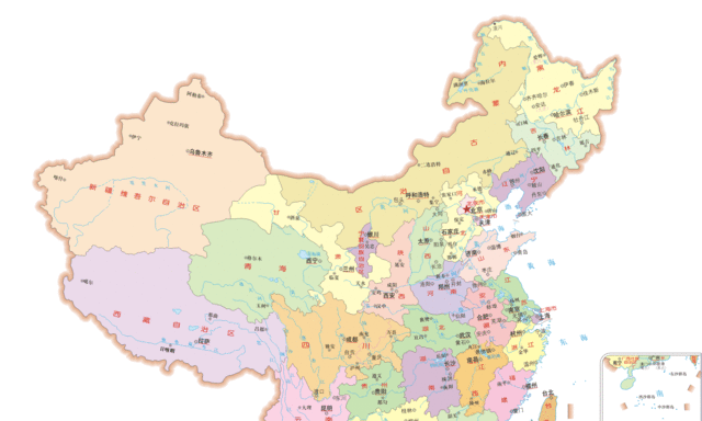 建国后,宁夏回族自治区如何从边境省区变迁为内陆省区