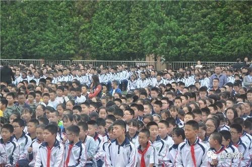 岱岳实验中学举行"中国梦 强军梦 我的梦"系列活动
