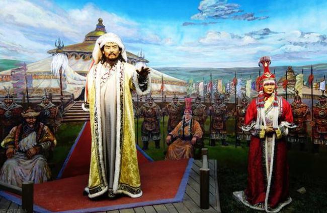 忽必烈发动蒙古覆灭大理之战,扩大蒙古疆域,形成南北夹击之势