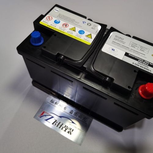 agm80ah别克gl8新君越威朗启停别克通用原装启停电瓶